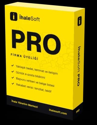 İhalesoft Pro, 1 Yıl Hediye