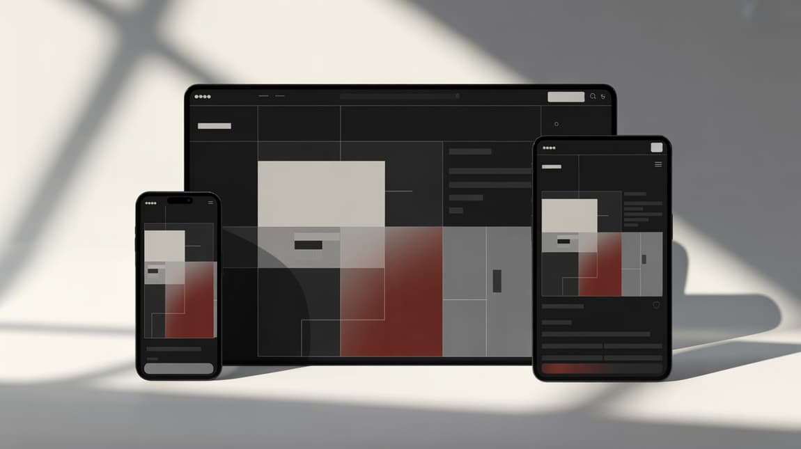 Architektur der intelligenten Website