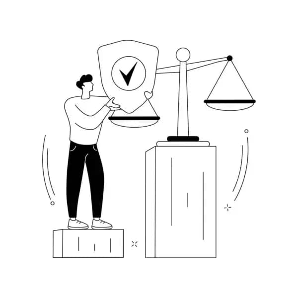 SEO für Kanzleien: Recht und Justiz