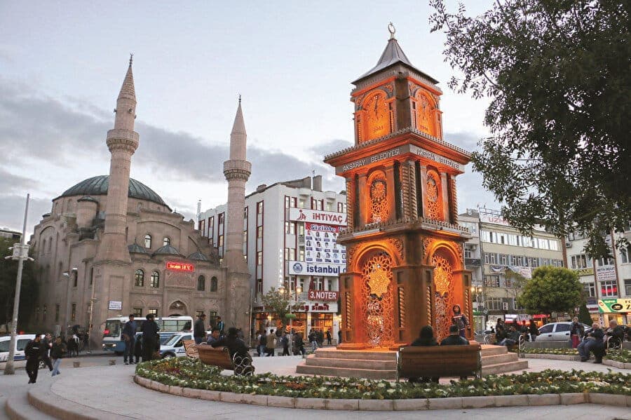 Aksaray · Türk SEM dijital reklam ajansı