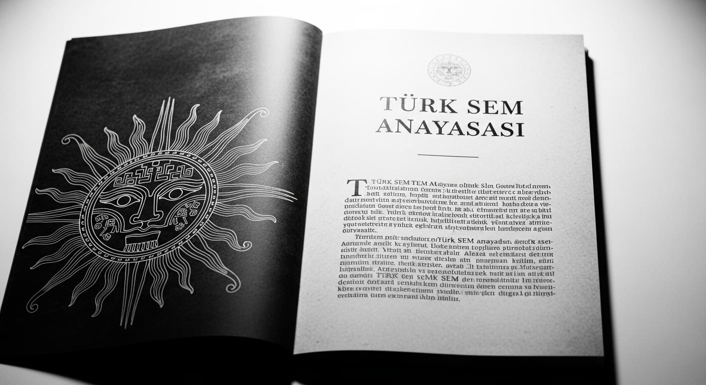 Die Verfassung von Türk SEM