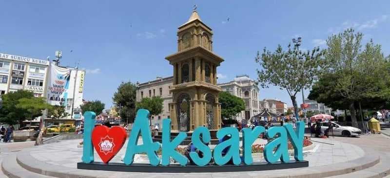 Aksaray Web Tasarım · Türk SEM Aksaray