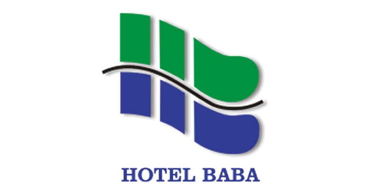 Hotel Baba: unsere Werbearbeit