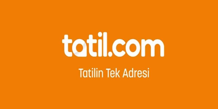 Die Wiedergeburt von Tatil.com