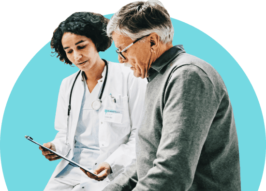 SEO für den Gesundheitstourismus, Arzt und Patient